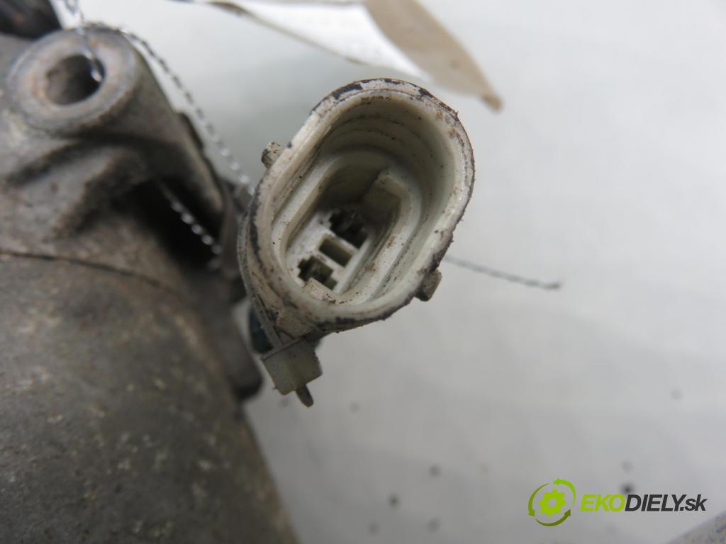 OPEL MERIVA A nadwozie wielkoprzestrzenne (MPV) (X03) MINIVAN 2003 64,00 1.6 - Z 16 SE 1598,00 KOMPRESOR: klimatizace DTM00024 (Kompresory)