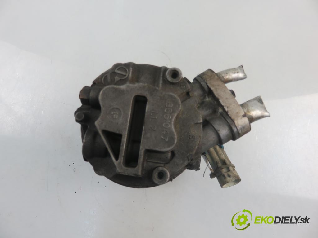 OPEL MERIVA A nadwozie wielkoprzestrzenne (MPV) (X03) MINIVAN 2003 64,00 1.6 - Z 16 SE 1598,00 KOMPRESOR: klimatizace DTM00024 (Kompresory)