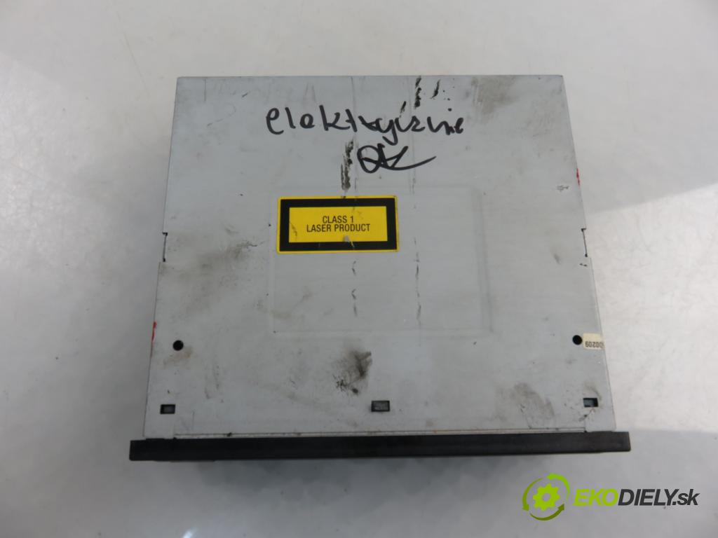 AUDI A6 Avant (4F5, C6) KOMBI 2005 132,00 2.7 TDI - BPP 2698,00 čítač navigácie 4E0910887L ; 4E0919887C (Ostatné)