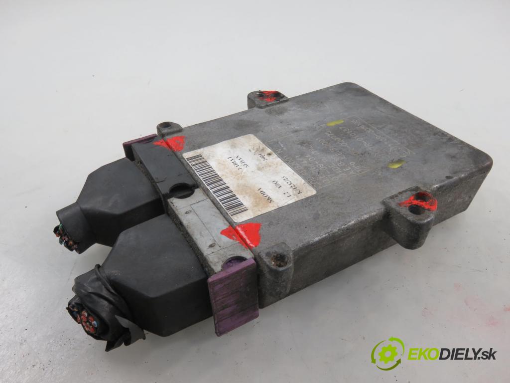 SKODA FABIA I SEDAN (6Y3) SEDAN 2004 47,00 1.2 - AZQ 1198,00 řídící jednotka LPG 67R010157