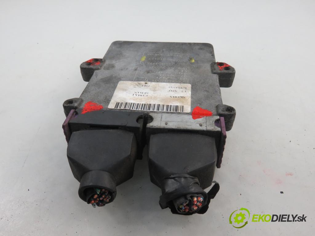 SKODA FABIA I SEDAN (6Y3) SEDAN 2004 47,00 1.2 - AZQ 1198,00 řídící jednotka LPG 67R010157