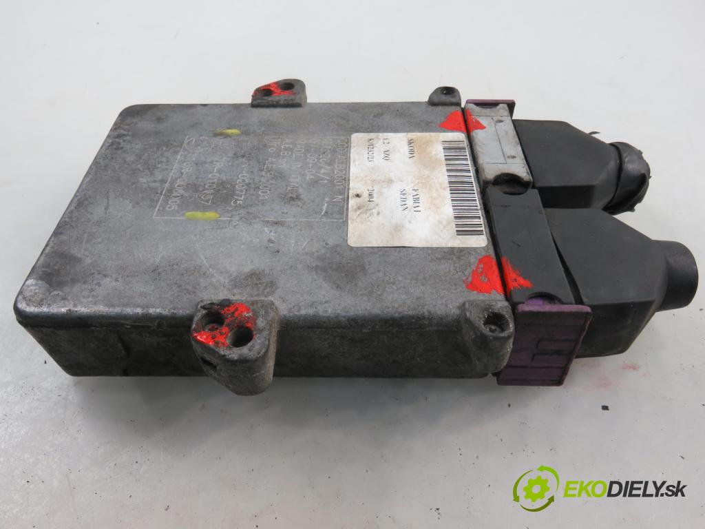 SKODA FABIA I SEDAN (6Y3) SEDAN 2004 47,00 1.2 - AZQ 1198,00 řídící jednotka LPG 67R010157