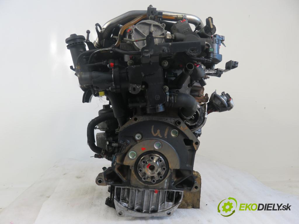 PEUGEOT 407 SW (6E_) KOMBI 2004 100,00 2.0 HDi 135 - RHR 1997,00 motor DIESLA RHR