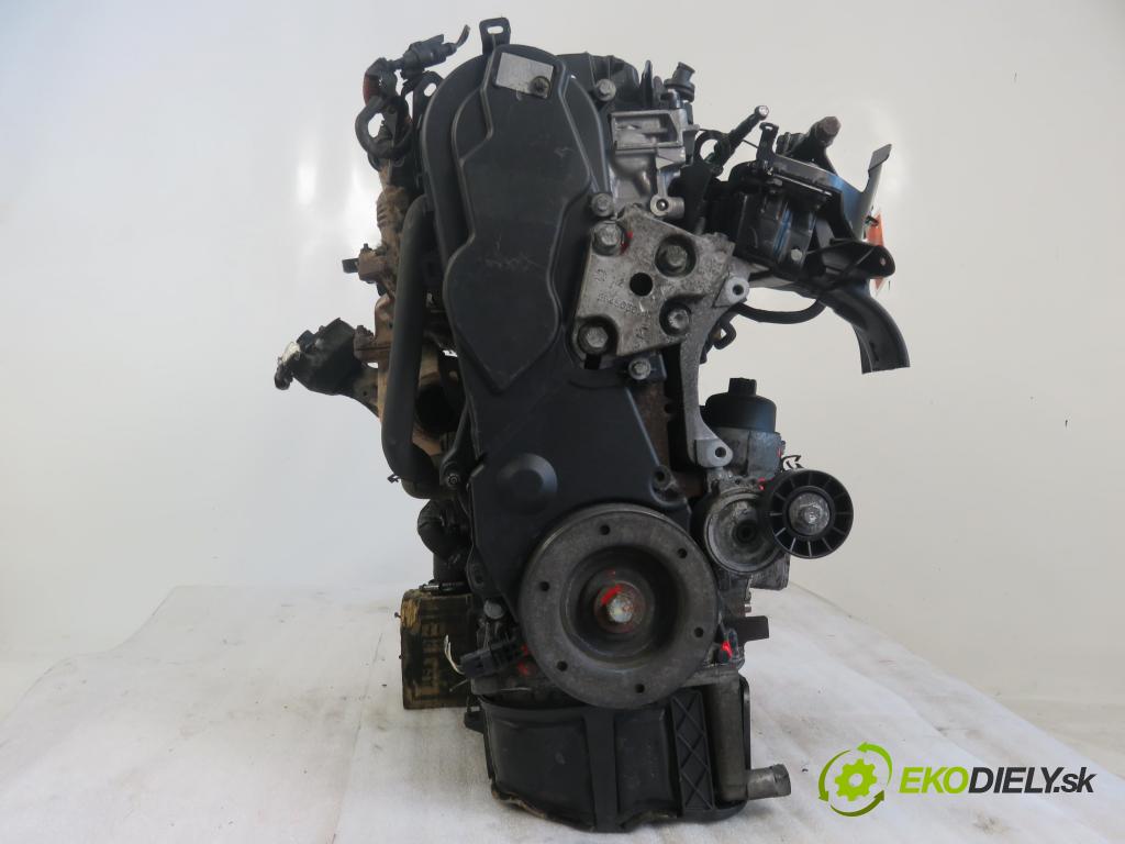PEUGEOT 407 SW (6E_) KOMBI 2004 100,00 2.0 HDi 135 - RHR 1997,00 motor DIESLA RHR