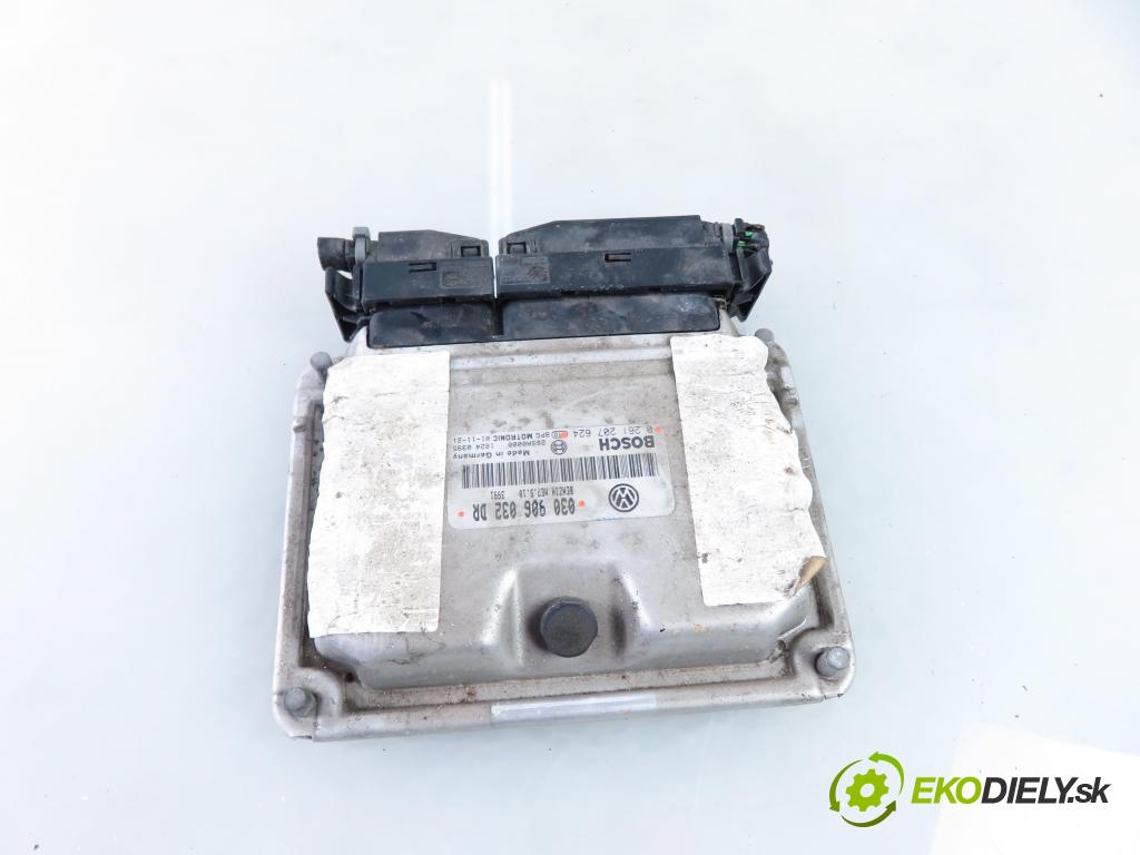 SEAT AROSA (6H) HB 2002 37,00 1 - AUC 999,00 Riadiaca jednotka Motor 030906032DR ; 0261207624