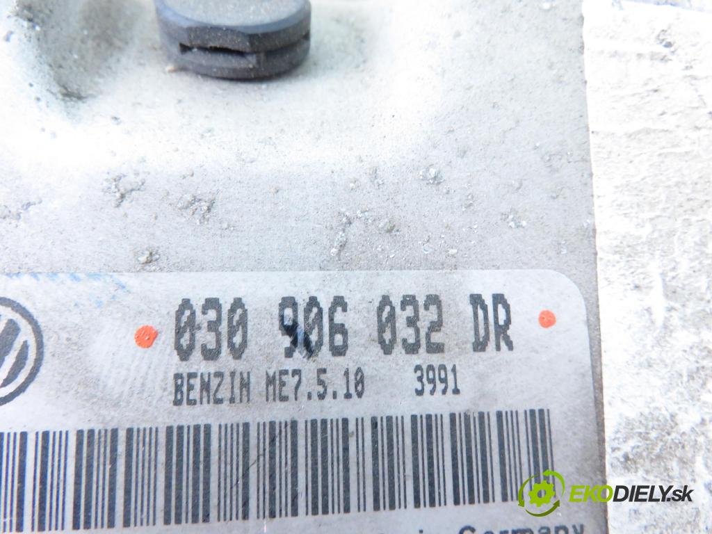 SEAT AROSA (6H) HB 2002 37,00 1 - AUC 999,00 Riadiaca jednotka Motor 030906032DR ; 0261207624