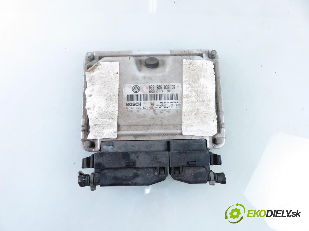 SEAT AROSA (6H) HB 2002 37,00 1 - AUC 999,00 Riadiaca jednotka Motor 030906032DR ; 0261207624