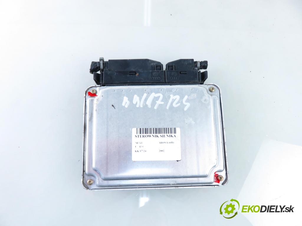 SEAT AROSA (6H) HB 2002 37,00 1 - AUC 999,00 Riadiaca jednotka Motor 030906032DR ; 0261207624