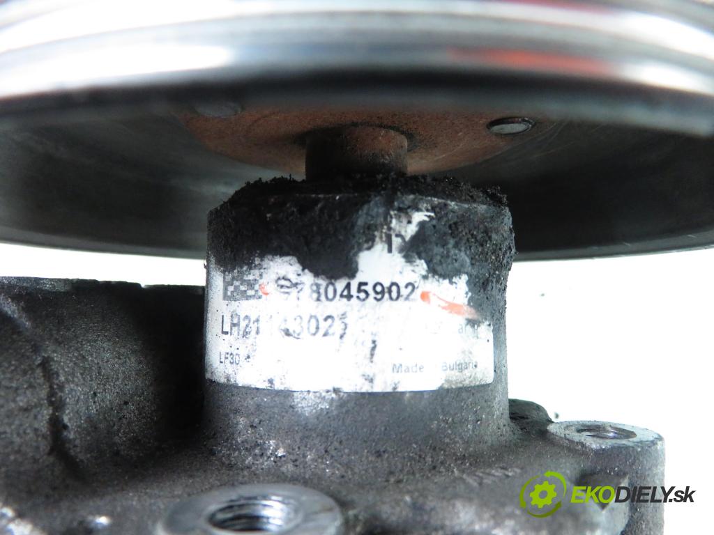 BMW X1 (E84) CROSSOVER 2011 130,00 sDrive 20 d 177 - N47 D20 C 1995,00 Pumpa servočerpadlo 678045902 (Servočerpadlá, pumpy riadenia)