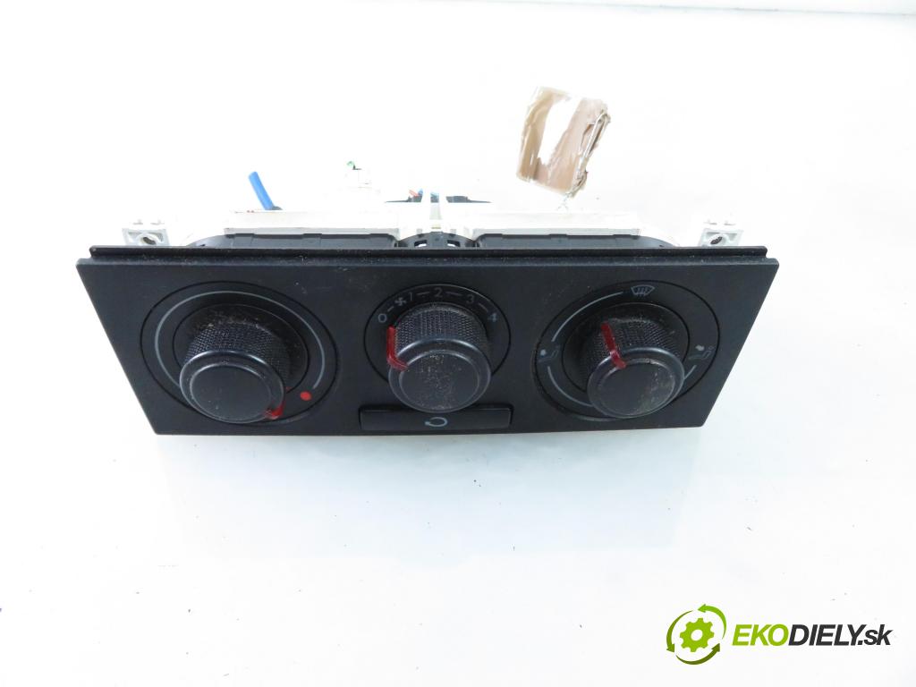 SEAT AROSA (6H) HB 2002 37,00 1 - AUC 999,00 Panel kúrenia 6H0819045