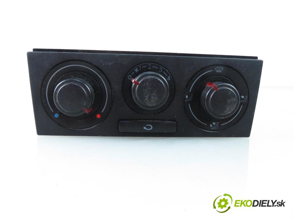 SEAT AROSA (6H) HB 2002 37,00 1 - AUC 999,00 Panel kúrenia 6H0819045