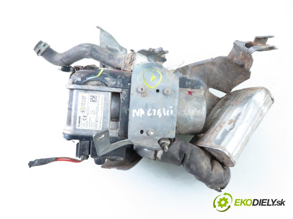 MERCEDES-BENZ CLA coupe (C117) COUPE 2013 130,00 CLA 220 CDI / d (117.303) 177 - OM 651.930 2143,00 Webasto 2465002398 ; 10R045627 ; A2469028301 (Webasto ohřívače)