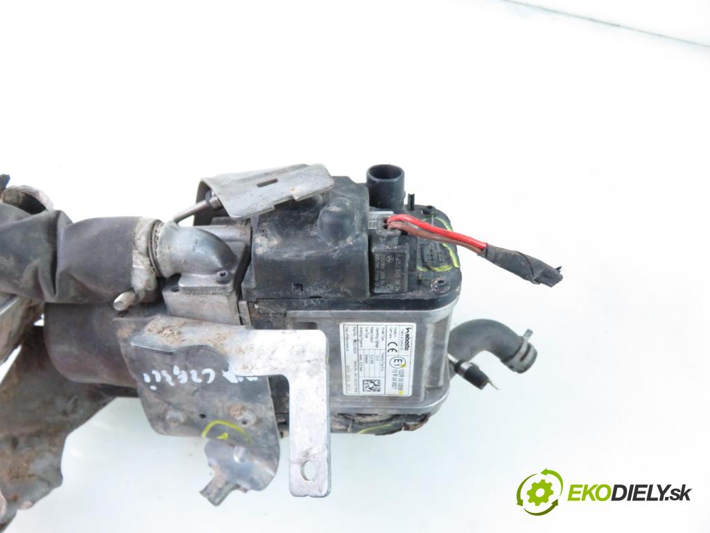 MERCEDES-BENZ CLA coupe (C117) COUPE 2013 130,00 CLA 220 CDI / d (117.303) 177 - OM 651.930 2143,00 Webasto 2465002398 ; 10R045627 ; A2469028301 (Webasto ohřívače)