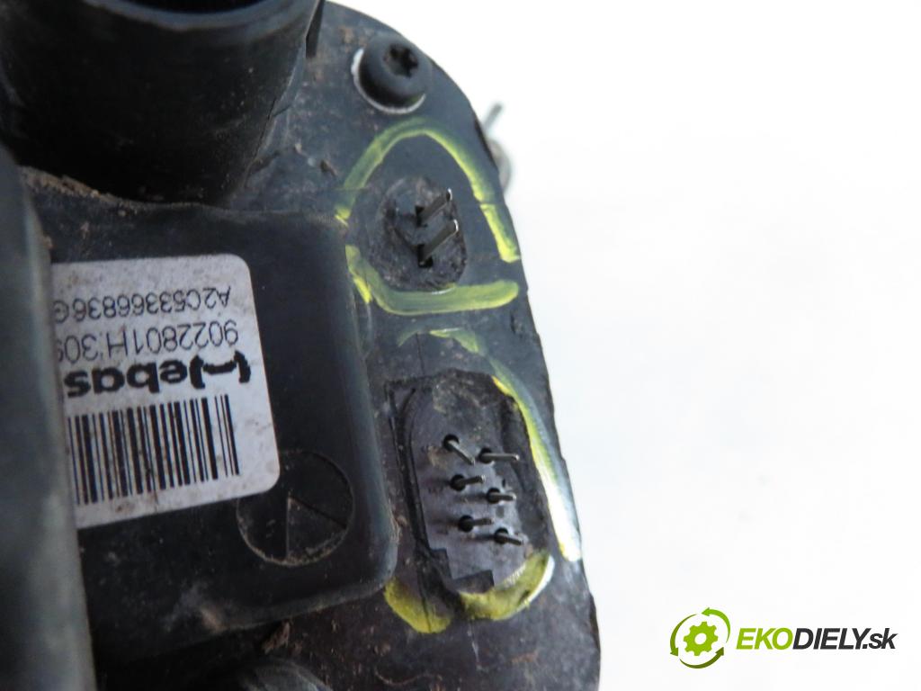 MERCEDES-BENZ CLA coupe (C117) COUPE 2013 130,00 CLA 220 CDI / d (117.303) 177 - OM 651.930 2143,00 Webasto 2465002398 ; 10R045627 ; A2469028301 (Webasto ohřívače)