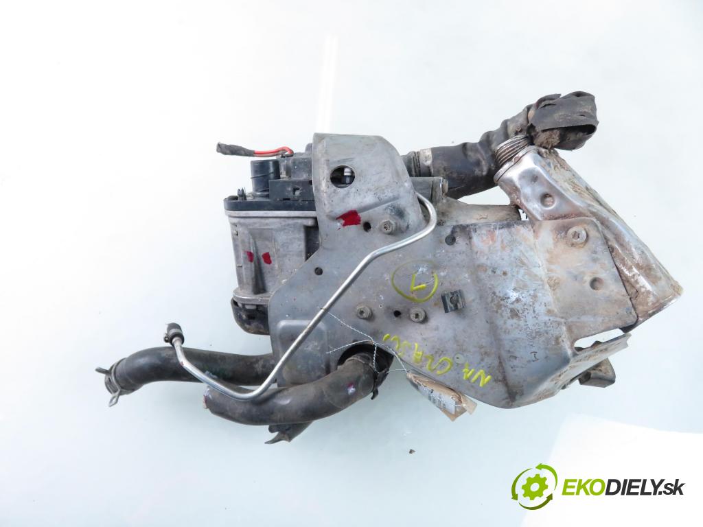 MERCEDES-BENZ CLA coupe (C117) COUPE 2013 130,00 CLA 220 CDI / d (117.303) 177 - OM 651.930 2143,00 Webasto 2465002398 ; 10R045627 ; A2469028301 (Webasto ohřívače)