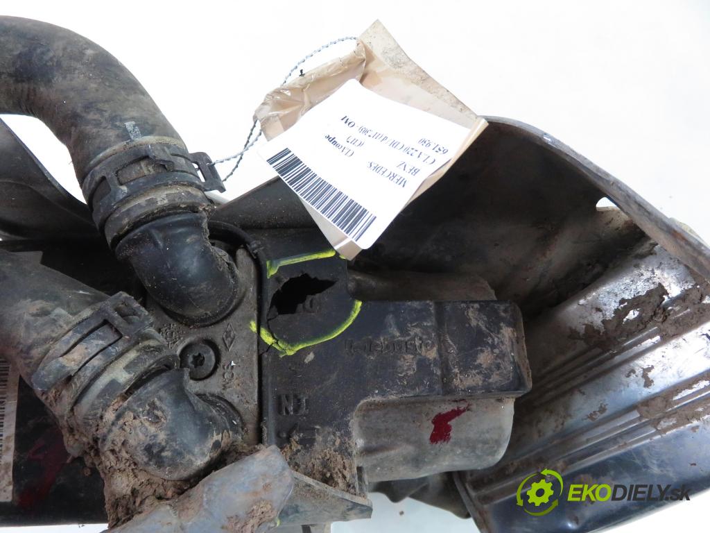 MERCEDES-BENZ CLA coupe (C117) COUPE 2013 130,00 CLA 220 CDI / d (117.303) 177 - OM 651.930 2143,00 Webasto 2465002398 ; 10R045627 ; A2469028301 (Webasto ohřívače)