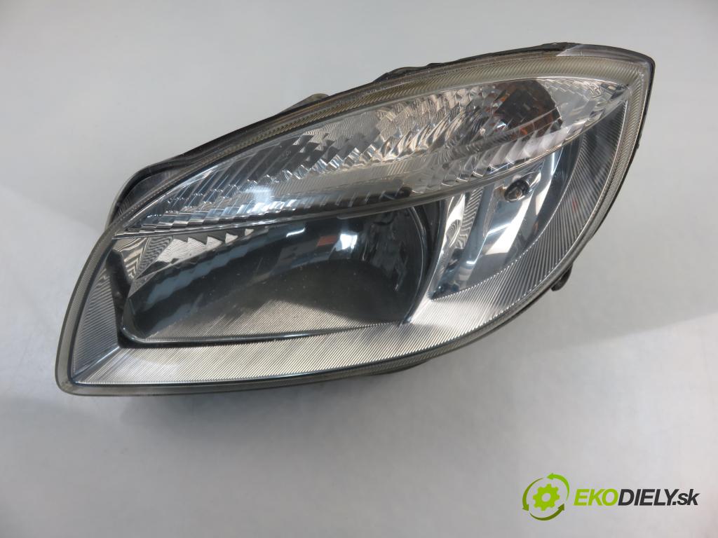 SKODA ROOMSTER Praktik (5J) FURGON 2007 59,00 1.4 TDI - BNV 1422,00 Svetlo LP