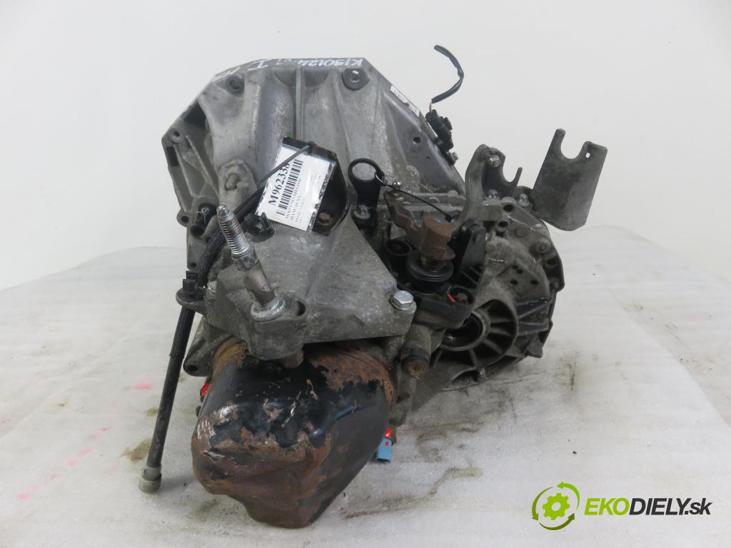 RENAULT CLIO II (BB_, CB_) HB 2003 47,00 1.5 dCi (B/CB3M) - K9K 740 1461,00 Prevodovka MANUALNA JR5120