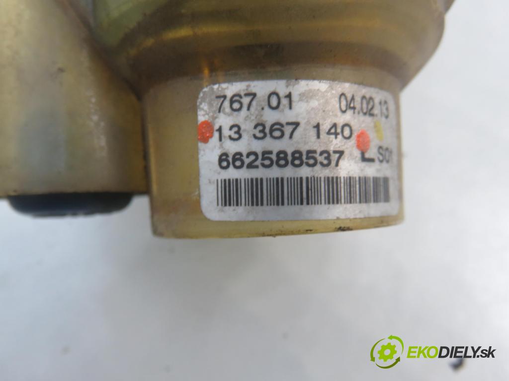 OPEL ASTRA J Sports Tourer (P10) KOMBI 2013 96,00 1.7 CDTI 131 1686,00 hmlové svetlo, hmlovka L 13367140