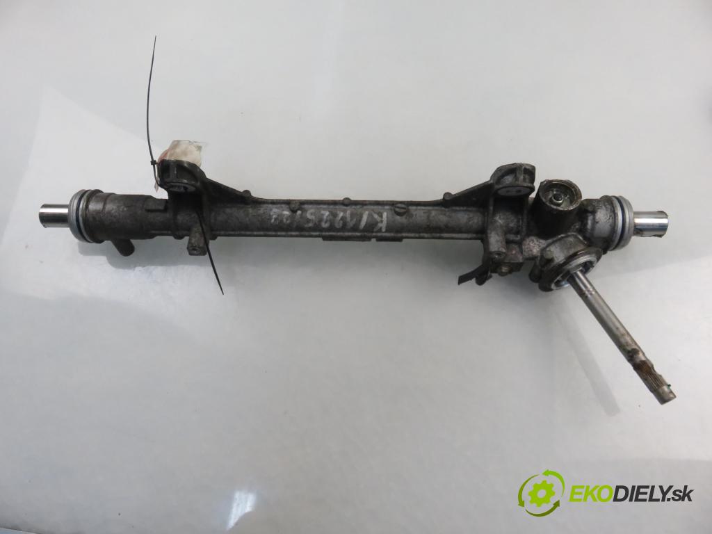 RENAULT MEGANE III coupe (DZ0/1_) COUPE 2009 81,00 1.6 16V (DZ0U, DZ1B, DZ1H) 110 - K4M 858 1598,00 Riadenie bez servočerpadlo A0013511