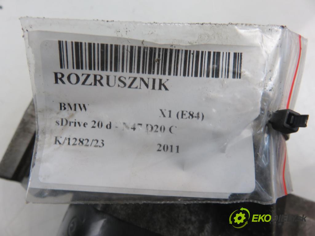 BMW X1 (E84) CROSSOVER 2011 130,00 sDrive 20 d 177 - N47 D20 C 1995,00 Štartér 0001148010 (Štartéry)