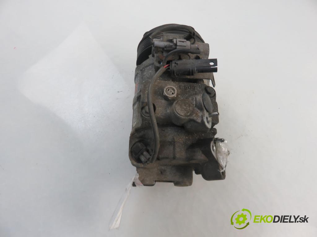 BMW X1 (E84) CROSSOVER 2011 130,00 sDrive 20 d 177 - N47 D20 C 1995,00 KOMPRESOR: klimatizace 4472601852 ; 6987862 (Kompresory)