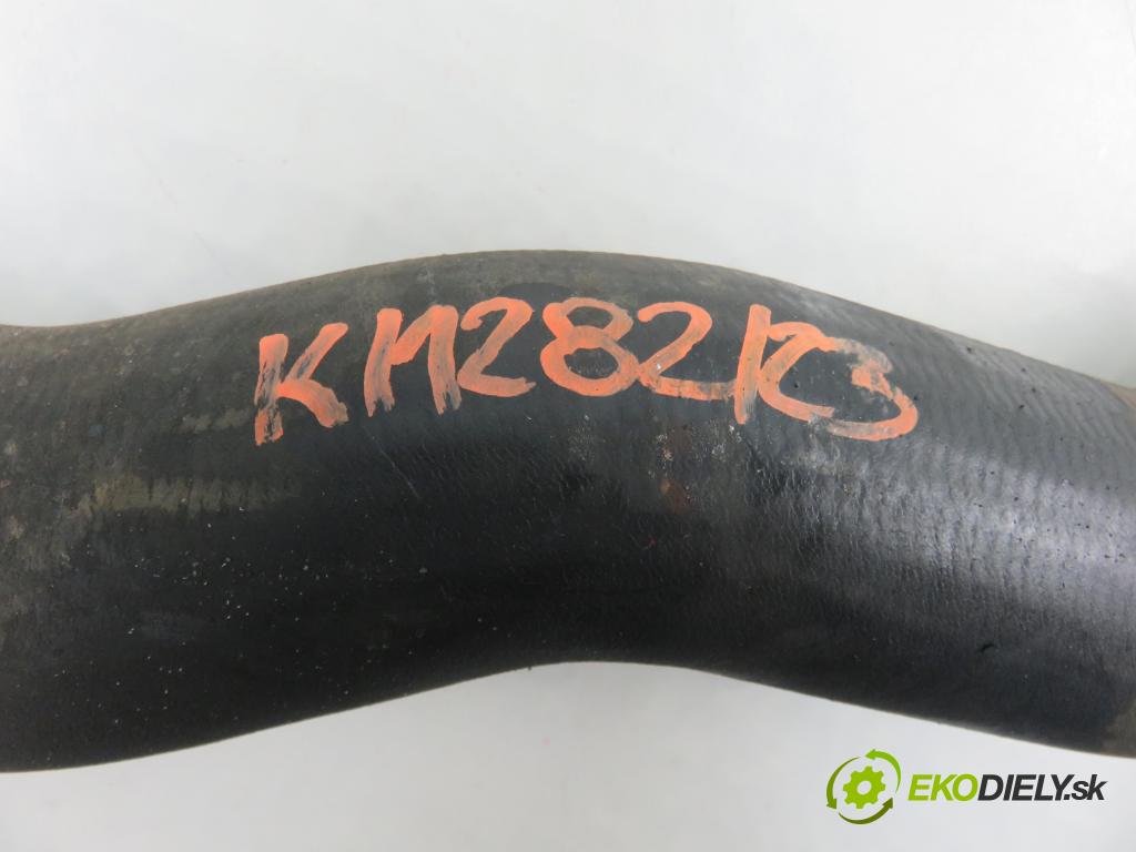 BMW X1 (E84) CROSSOVER 2011 130,00 sDrive 20 d 177 - N47 D20 C 1995,00 Rúra intercoolera turba