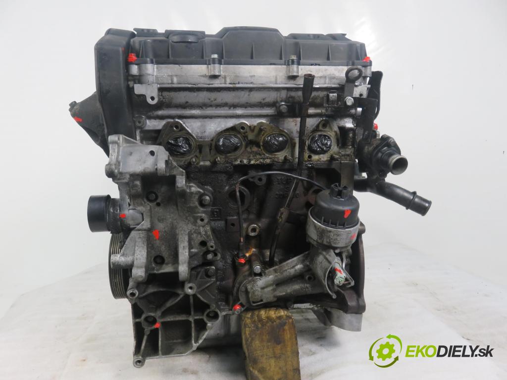 PEUGEOT PARTNER Combispace (5F) KOMBIVAN 2005 0,00 1.6 16V - NFU (TU5JP4) 1587,00 Motor benz. NFU