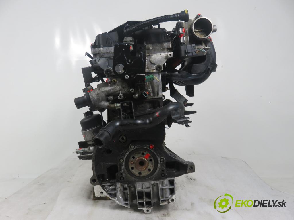 PEUGEOT PARTNER Combispace (5F) KOMBIVAN 2005 0,00 1.6 16V - NFU (TU5JP4) 1587,00 Motor benz. NFU