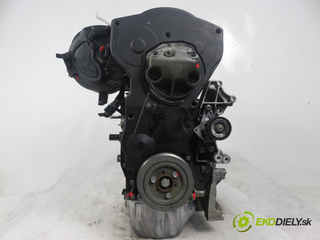 PEUGEOT PARTNER Combispace (5F) KOMBIVAN 2005 0,00 1.6 16V - NFU (TU5JP4) 1587,00 Motor benz. NFU