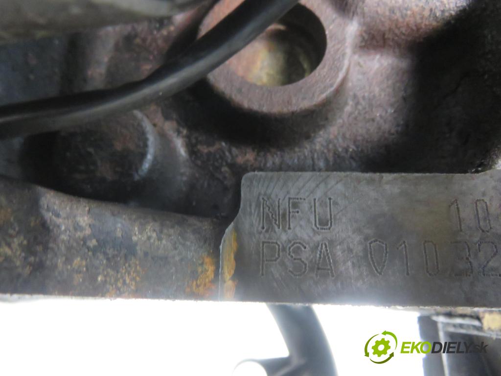 PEUGEOT PARTNER Combispace (5F) KOMBIVAN 2005 0,00 1.6 16V - NFU (TU5JP4) 1587,00 Motor benz. NFU