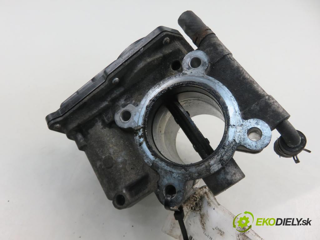 MAZDA 5 (CR19) MINIVAN 2007 105,00 2.0 MZR-CD 143 - RF7J 1998,00 Škrtiaca klapka RF7J136B0C (Škrtiace klapky)
