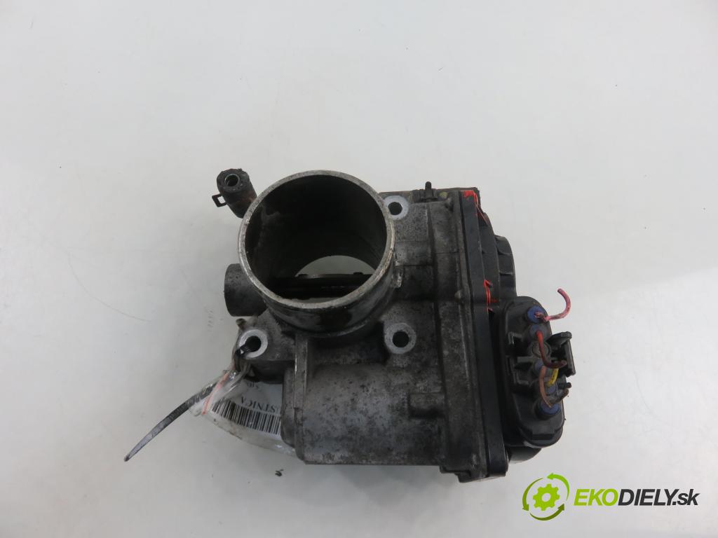 MAZDA 5 (CR19) MINIVAN 2007 105,00 2.0 MZR-CD 143 - RF7J 1998,00 Škrtiaca klapka RF7J136B0C (Škrtiace klapky)