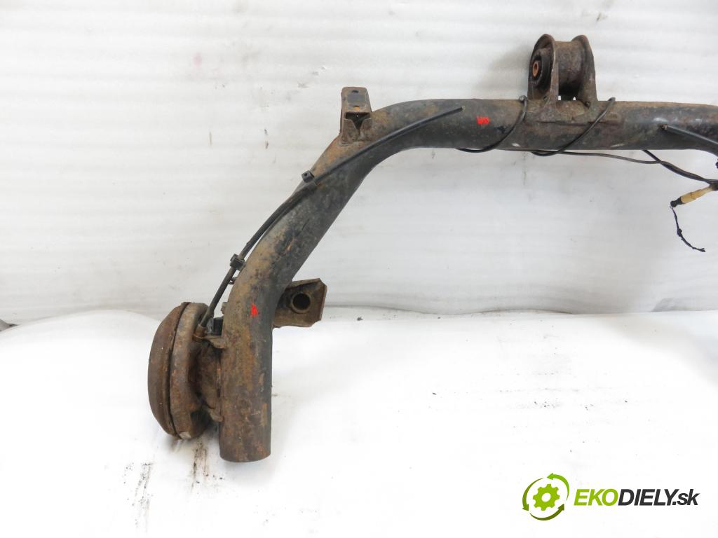 SMART CITY-COUPE (450) HB 1999 33,00 0.6 (S1CLB1, 450.331, 450.336) - M 160 E6AL B04 599,00 výztuha zadní část ABS