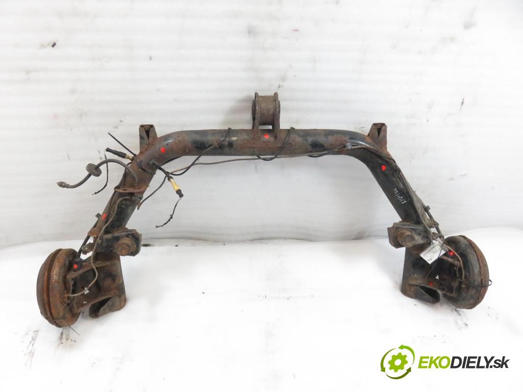 SMART CITY-COUPE (450) HB 1999 33,00 0.6 (S1CLB1, 450.331, 450.336) - M 160 E6AL B04 599,00 výztuha zadní část ABS