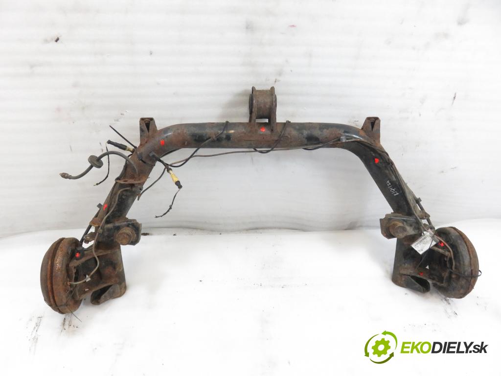 SMART CITY-COUPE (450) HB 1999 33,00 0.6 (S1CLB1, 450.331, 450.336) - M 160 E6AL B04 599,00 výztuha zadní část ABS