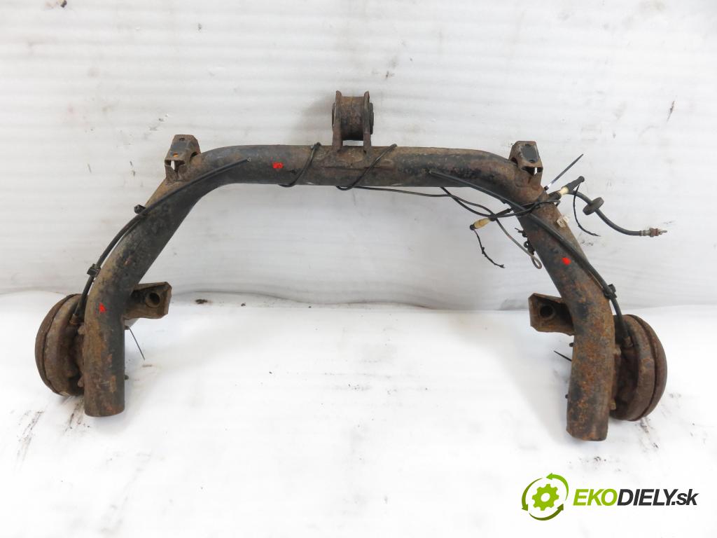 SMART CITY-COUPE (450) HB 1999 33,00 0.6 (S1CLB1, 450.331, 450.336) - M 160 E6AL B04 599,00 výztuha zadní část ABS