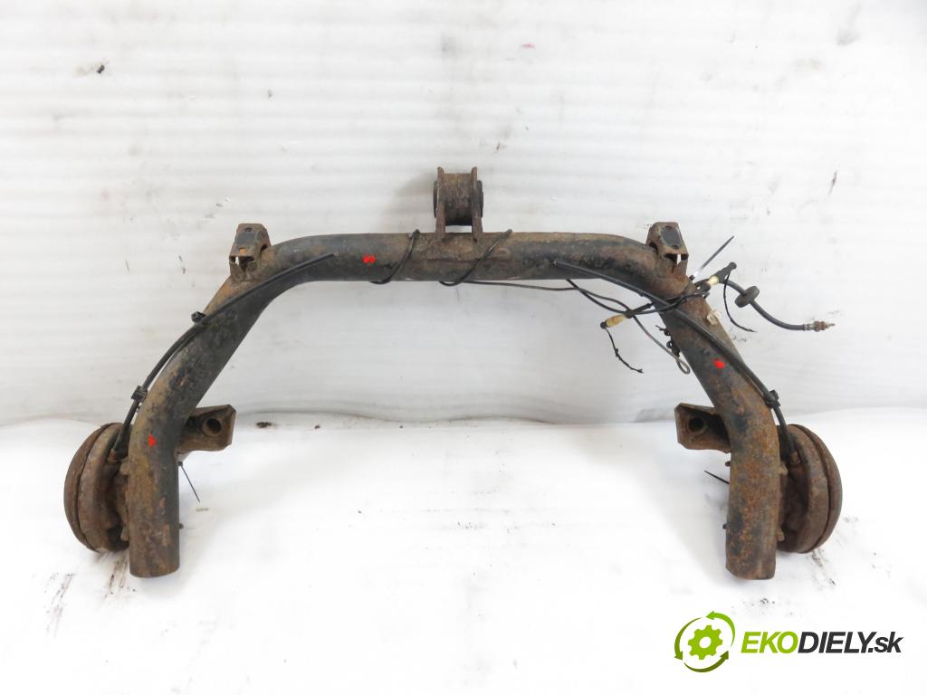 SMART CITY-COUPE (450) HB 1999 33,00 0.6 (S1CLB1, 450.331, 450.336) - M 160 E6AL B04 599,00 výztuha zadní část ABS