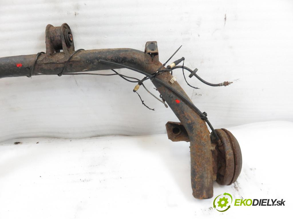 SMART CITY-COUPE (450) HB 1999 33,00 0.6 (S1CLB1, 450.331, 450.336) - M 160 E6AL B04 599,00 výztuha zadní část ABS