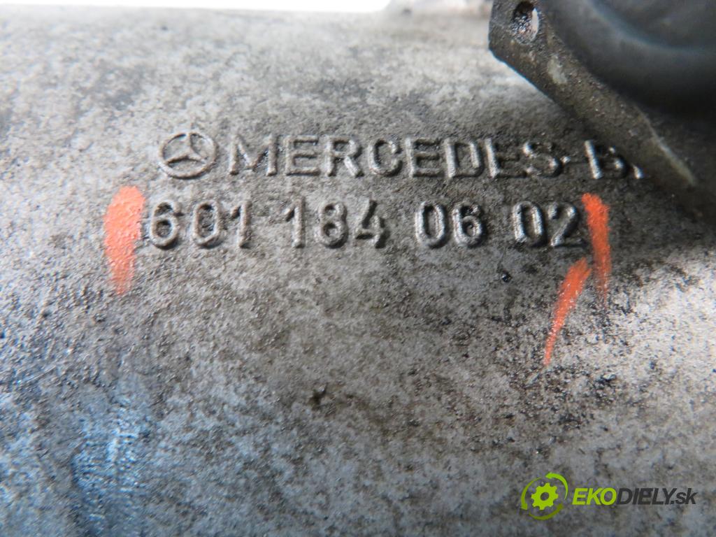 MERCEDES-BENZ KOMBI T-Model (S124) KOMBI 1987 80,00 3.0 D (124.190) 109 - OM 603.912 2996,00 obal filtra oleje 6011840602 (Kryty filtrů oleje)