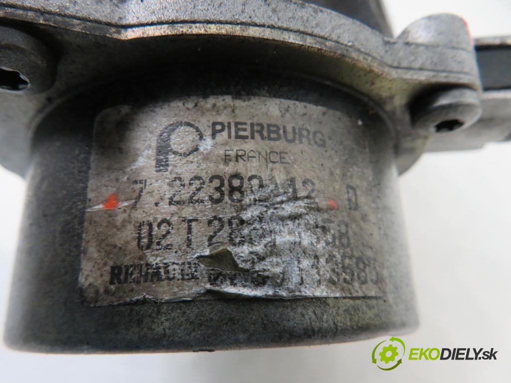 RENAULT MEGANE II (BM0/1_, CM0/1_) HB 2002 60,00 1.5 dCi 82 - K9K 722 1461,00 pumpa vakuová 72238912