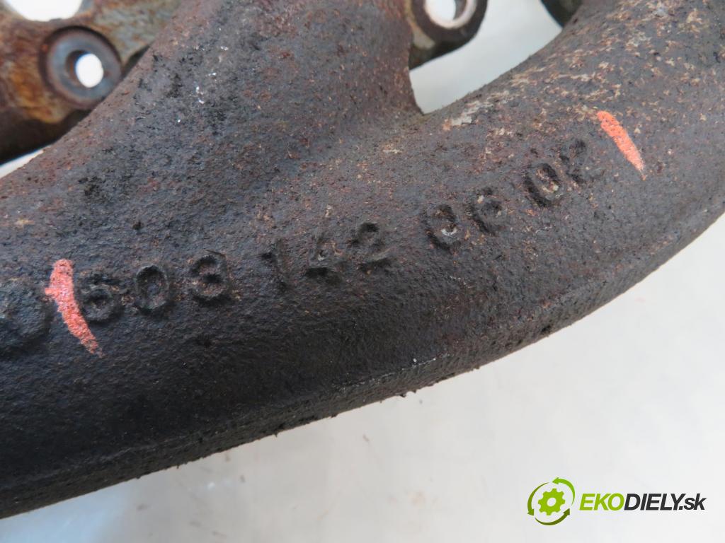 MERCEDES-BENZ Sedan (W124) SEDAN 1987 80,00 300 D (124.130) - OM 603.912 2996,00 potrubí VYČERPAT: 6031420602 (Výfukové potrubí)