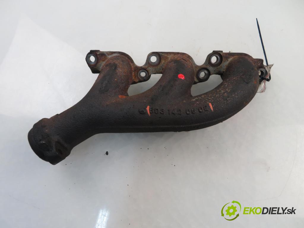 MERCEDES-BENZ Sedan (W124) SEDAN 1987 80,00 300 D (124.130) - OM 603.912 2996,00 potrubí VYČERPAT: 6031420602 (Výfukové potrubí)