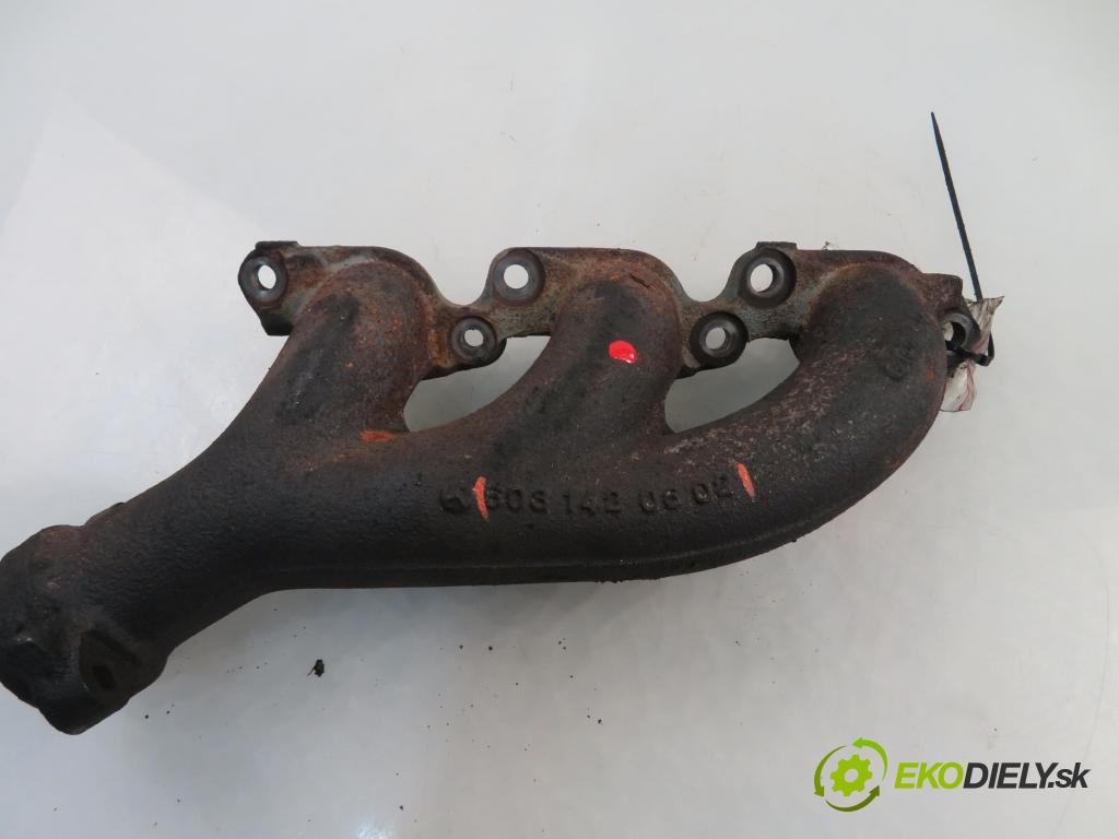 MERCEDES-BENZ Sedan (W124) SEDAN 1987 80,00 300 D (124.130) - OM 603.912 2996,00 potrubí VYČERPAT: 6031420602 (Výfukové potrubí)