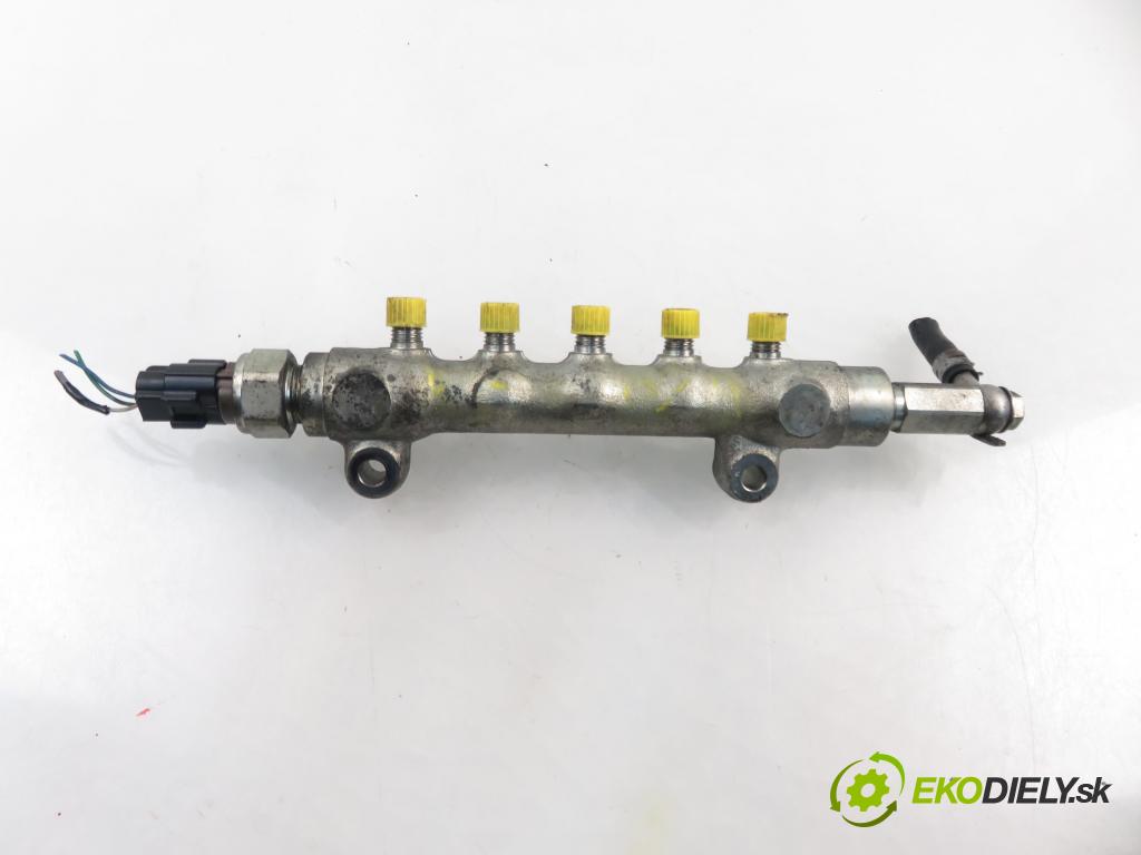 SUBARU IMPREZA liftback (GR, GH, G3) HB 2010 110,00 2.0 D AWD - EE20Z 1998,00 Lišta vstrekovacia  (Vstrekovacie lišty)