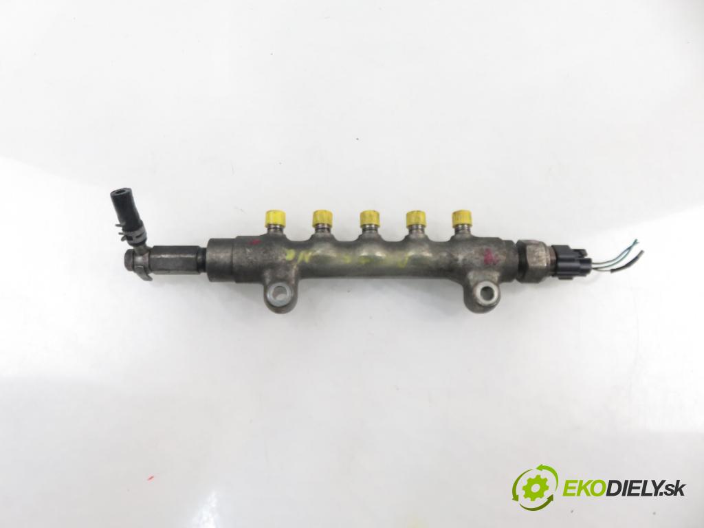 SUBARU IMPREZA liftback (GR, GH, G3) HB 2010 110,00 2.0 D AWD - EE20Z 1998,00 Lišta vstrekovacia  (Vstrekovacie lišty)