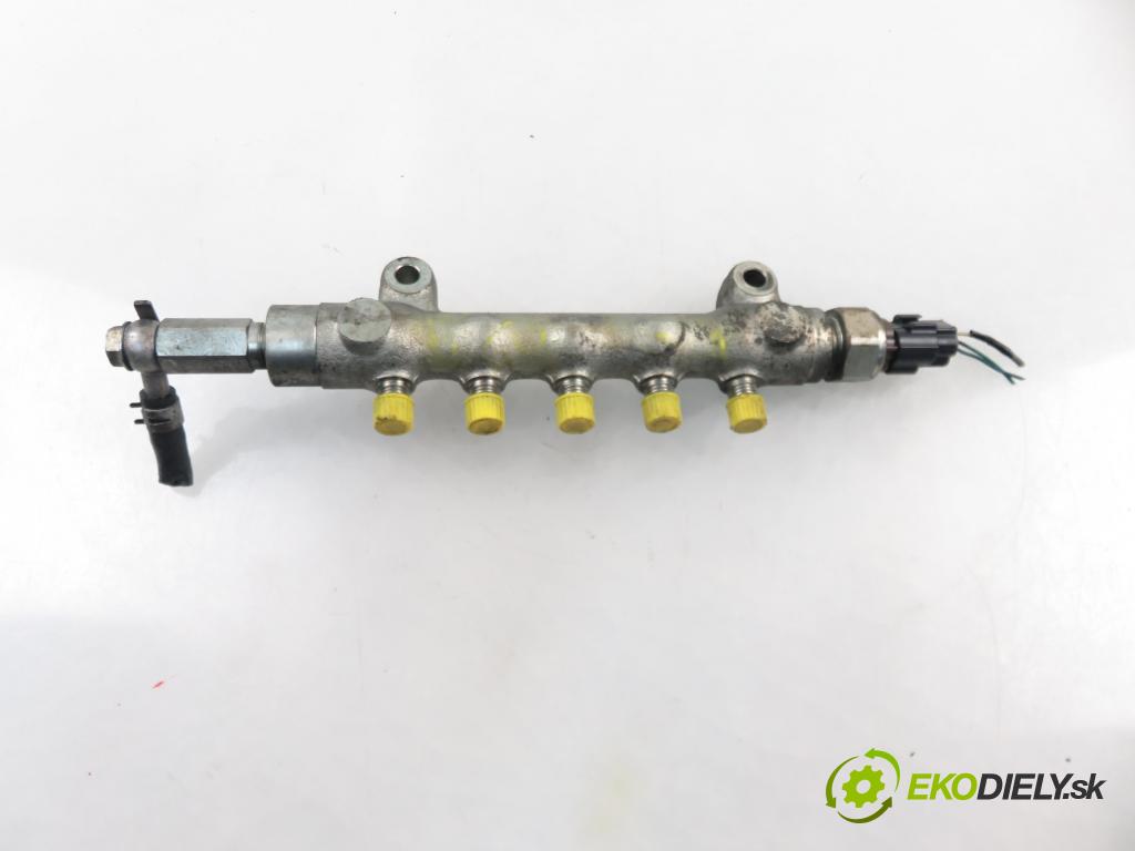 SUBARU IMPREZA liftback (GR, GH, G3) HB 2010 110,00 2.0 D AWD - EE20Z 1998,00 Lišta vstrekovacia  (Vstrekovacie lišty)