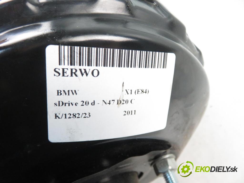 BMW X1 (E84) CROSSOVER 2011 130,00 sDrive 20 d 177 - N47 D20 C 1995,00 posilovač 6788038 (Servočerpadlá, pumpy řízení)