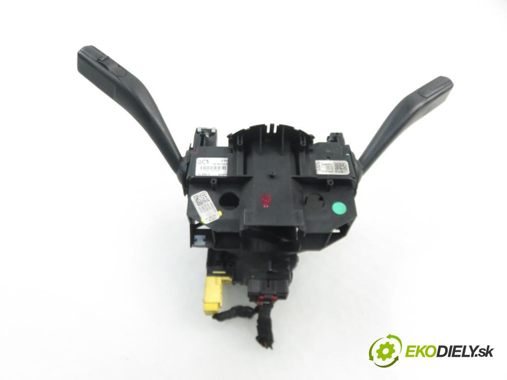 VW GOLF V (1K1) HB 2004 77,00 1.9 TDI PD 105 - BKC 1896,00 páčka/prepínač 1K0953503E ; 1K0953549