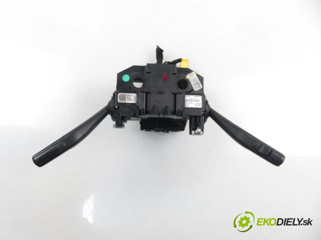 VW GOLF V (1K1) HB 2004 77,00 1.9 TDI PD 105 - BKC 1896,00 páčka/prepínač 1K0953503E ; 1K0953549